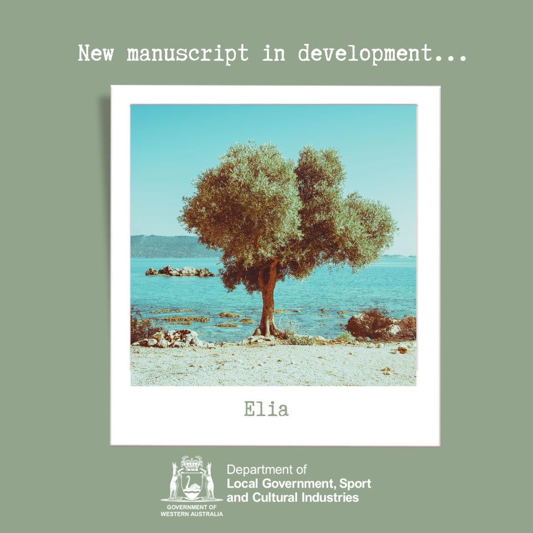 New manuscript Elia - grant awarded