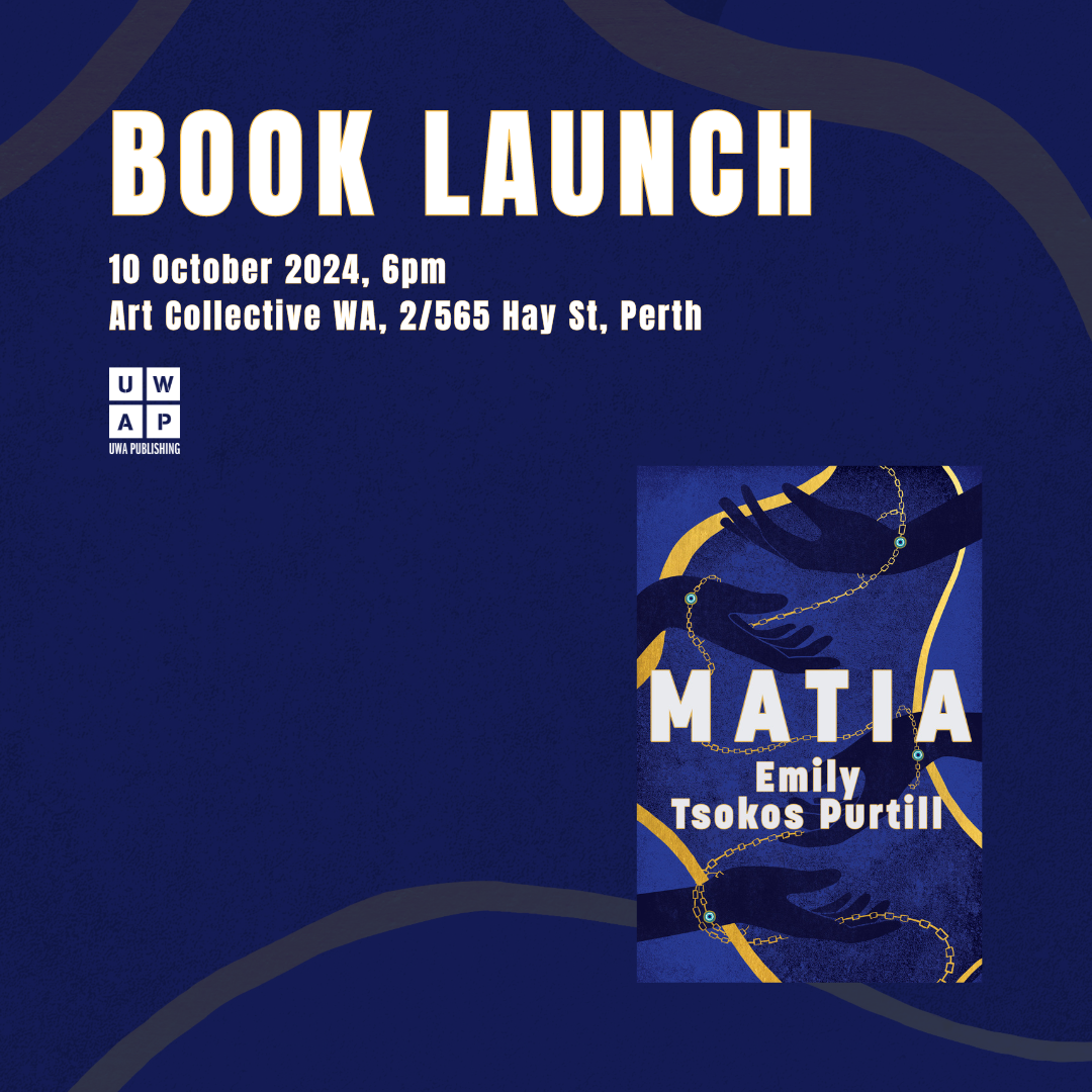 MATIA - Perth launch