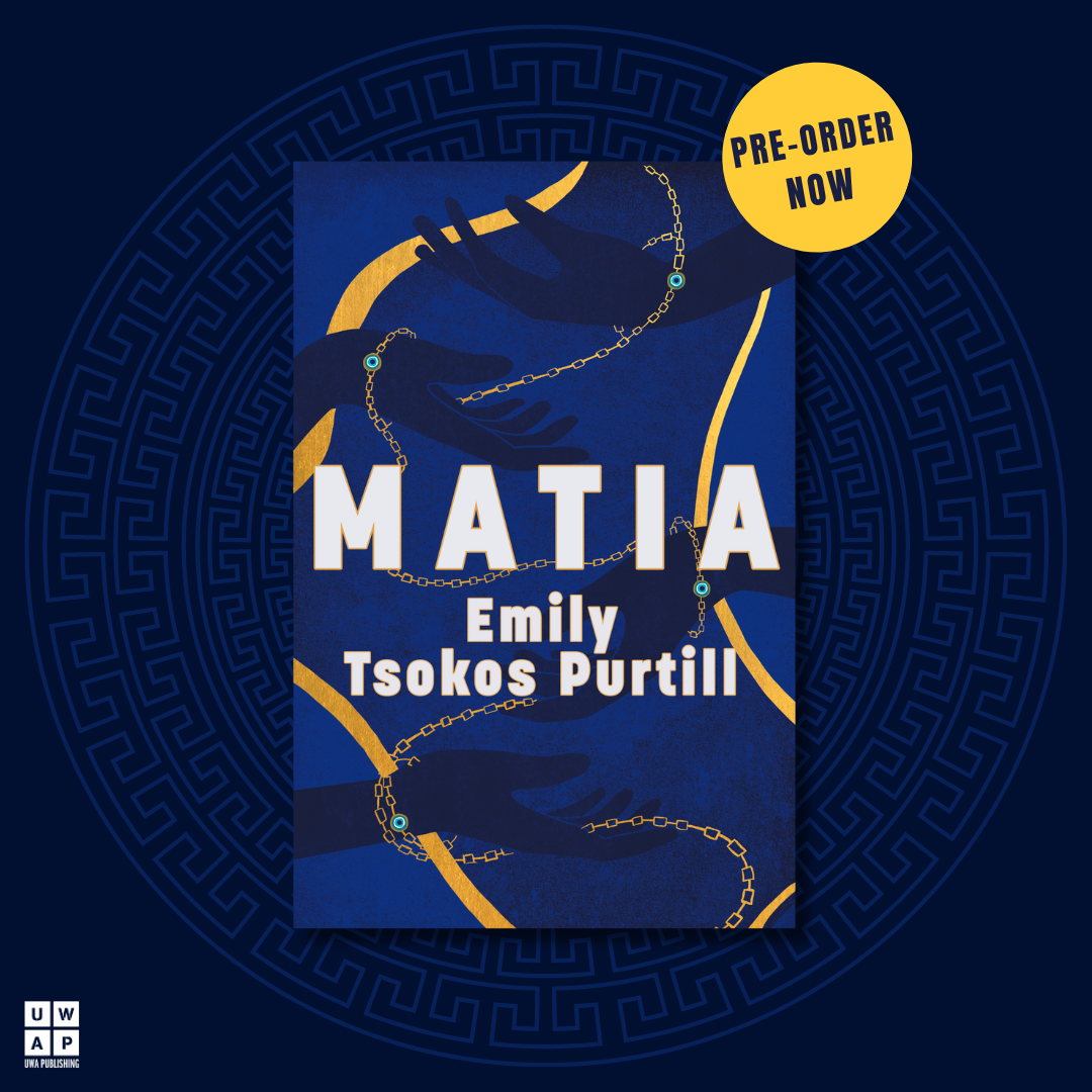 MATIA - Pre-orders are open!