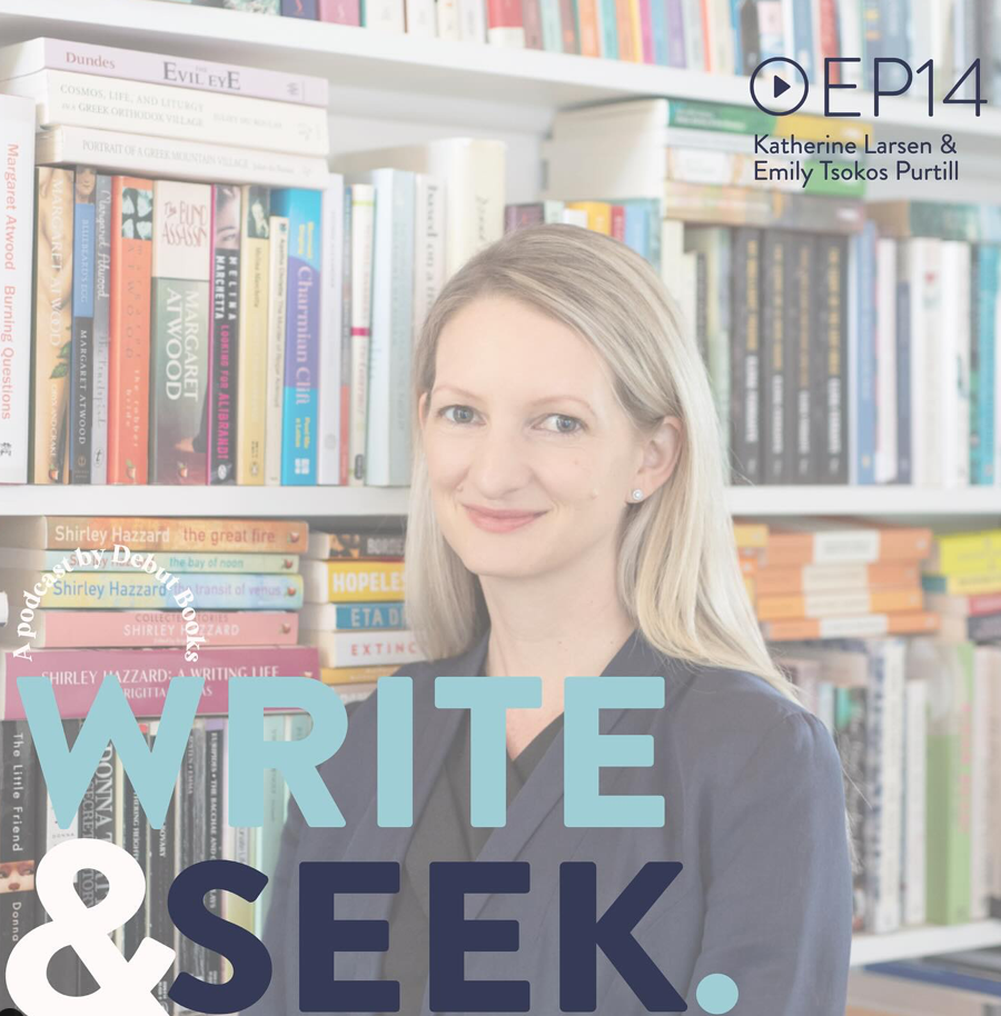 MATIA - Write & Seek podcast