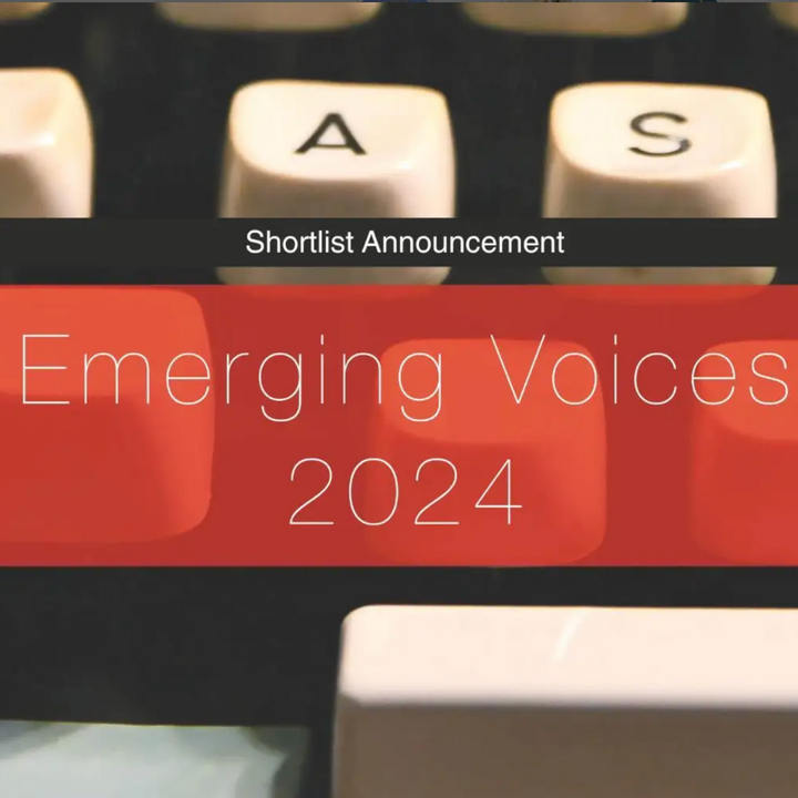 Griffith Review Emerging Voices Competition 2024 Shortlist