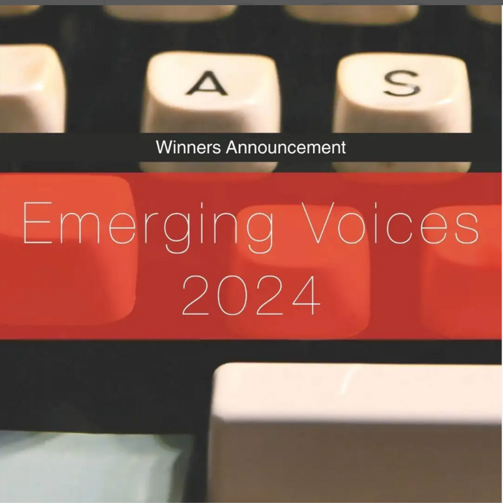 Griffith Review Emerging Voices Competition 2024 Winner
