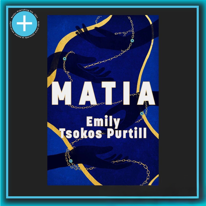 MATIA - Pre-publication review from Books + Publishing