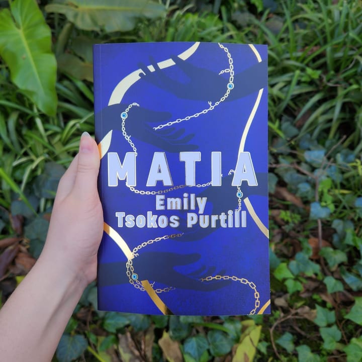 MATIA - Reviews