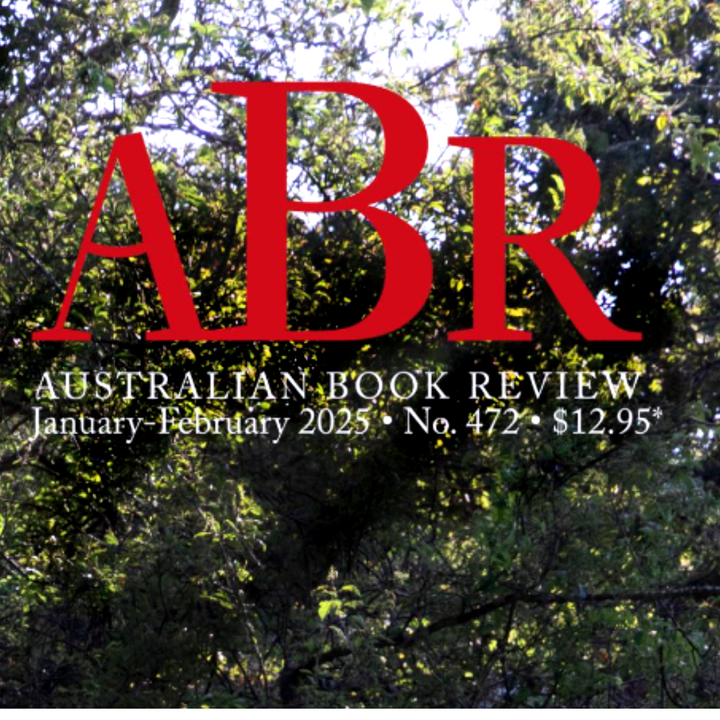 MATIA - Australian Book Review January-February 2025 - Review by Susan Midalia