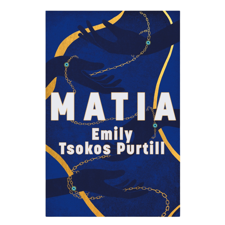 MATIA - The Greek Herald - Matia traces Greek identity through four generations - Interview with Anjelica Smilovitis